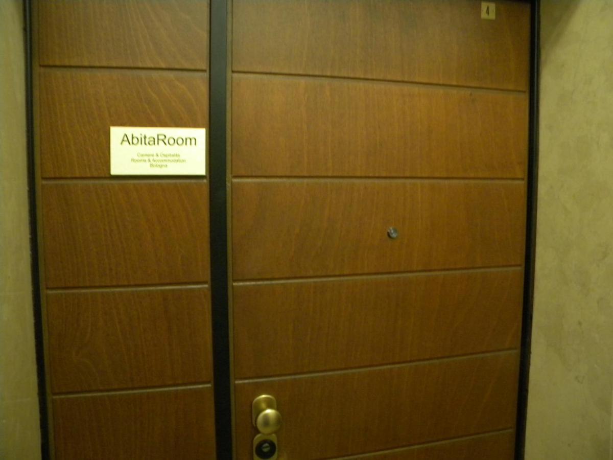 Abitaroom Болонья Екстер'єр фото
